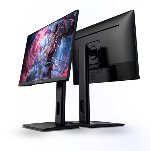 MONITEUR MATOS MSG25-01 FIGHTER-2 180HZ IPS 24.5 POUCE ADJUSTABLE BLACK FHD